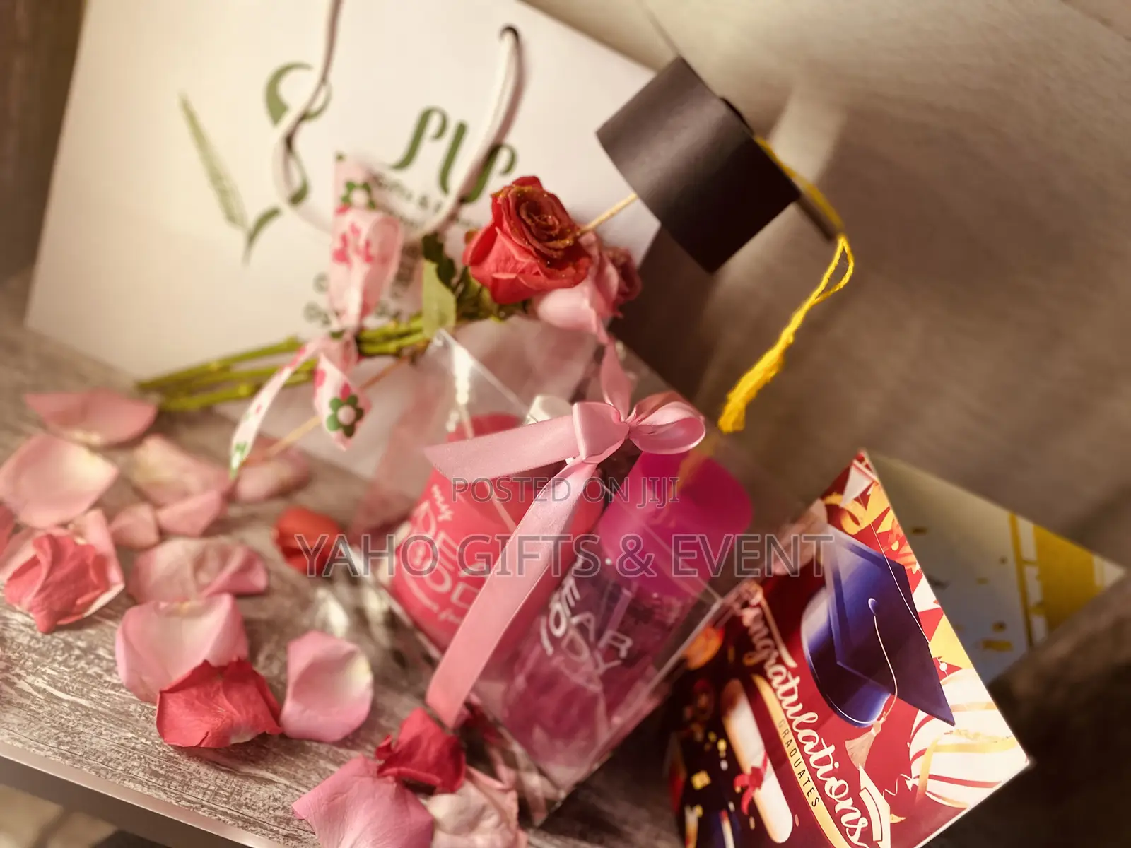 Body Splash and Lotion for Gift