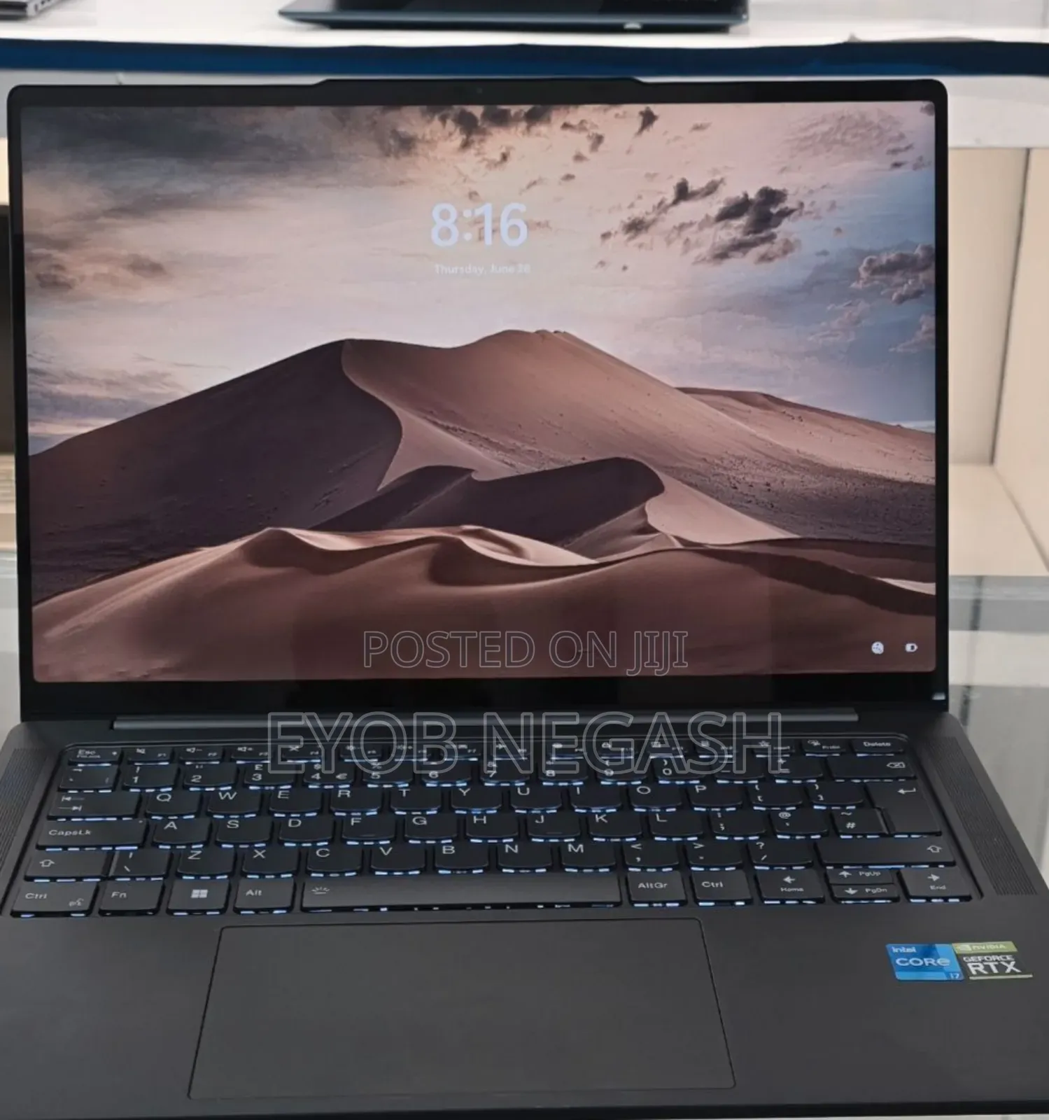 New Laptop Lenovo IdeaPad Yoga 2 Pro 16GB Intel Core I7 SSD 1T