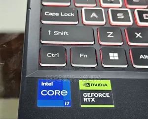 New Laptop Acer Nitro 5 16GB Intel Core I7 SSD 1T