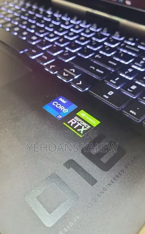 New Laptop HP Omen 16 16GB Intel Core I7 SSD 512GB
