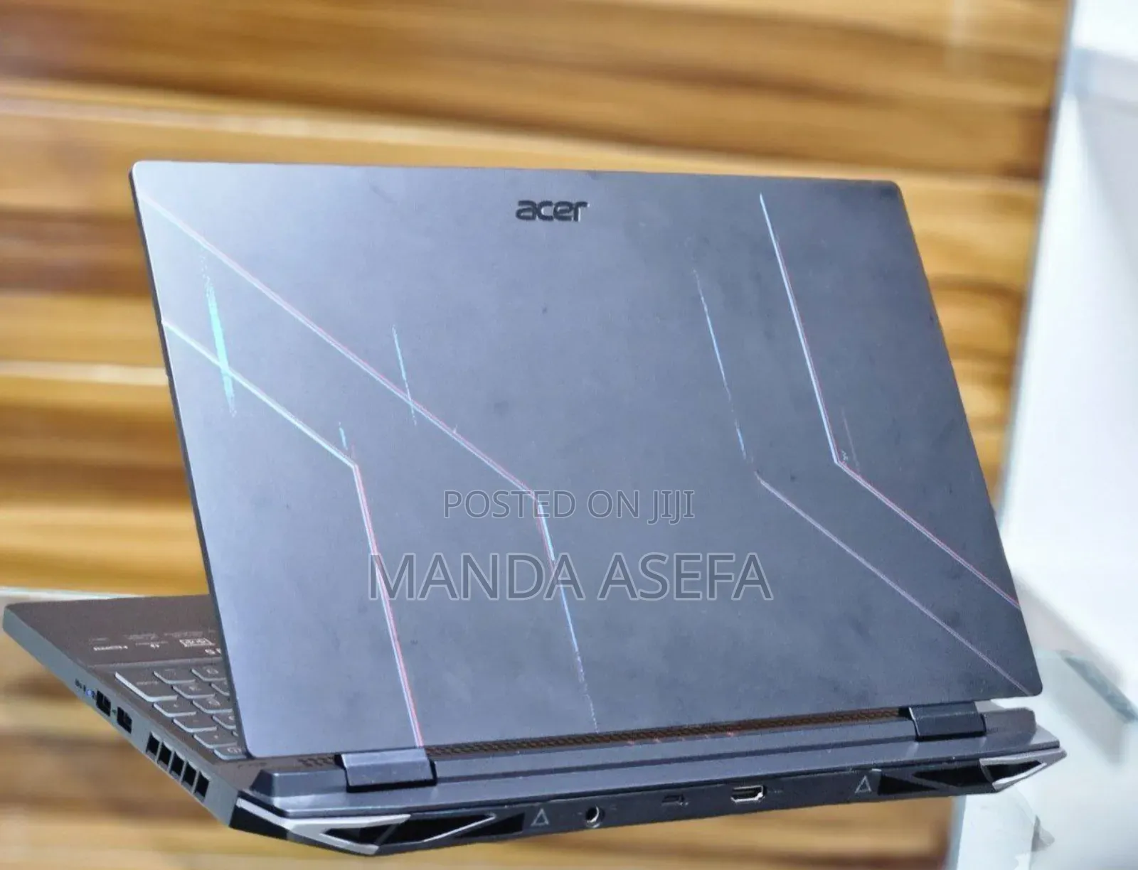 New Laptop Acer Nitro 5 16GB Intel Core I7 SSD 1T