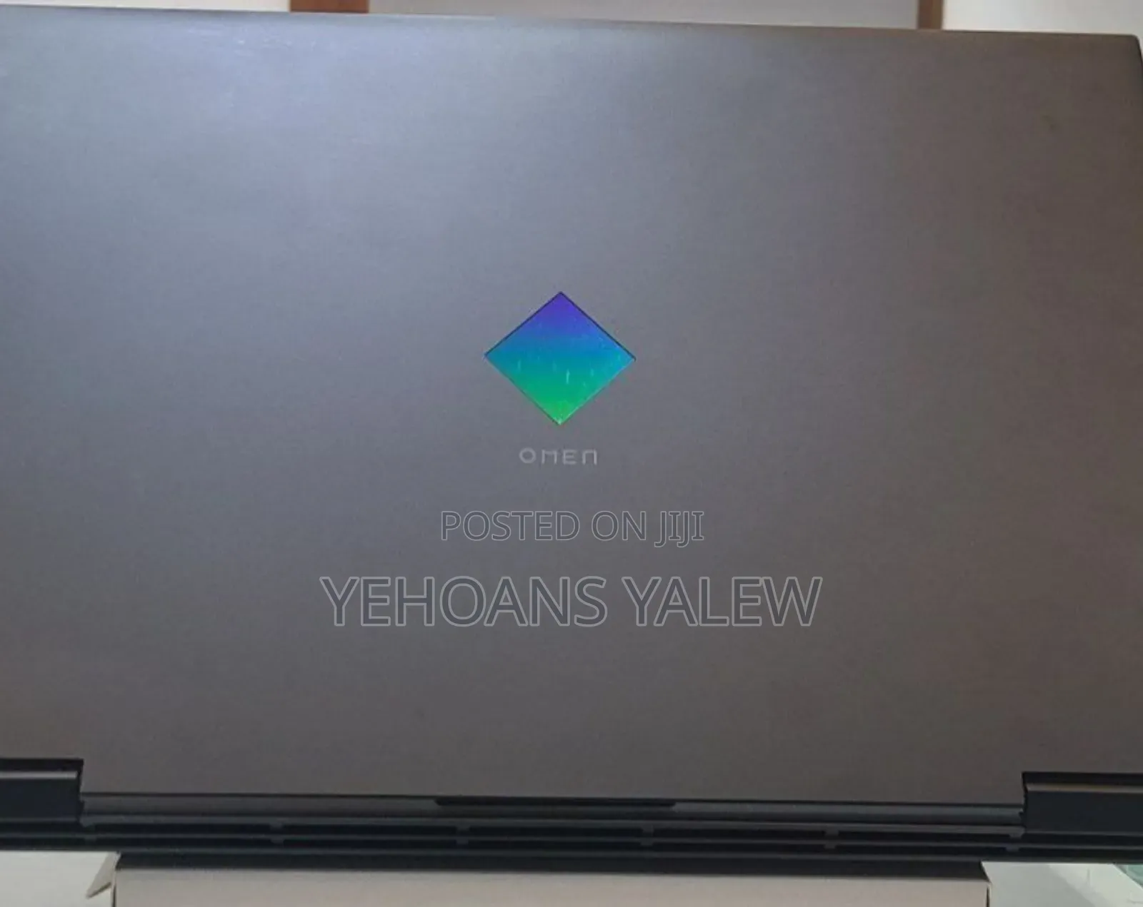 New Laptop HP Omen 16 16GB Intel Core I7 SSD 512GB