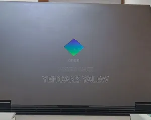 New Laptop HP Omen 16 16GB Intel Core I7 SSD 512GB