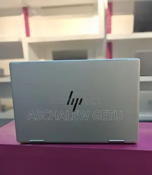 New Laptop HP Envy X360 8GB Intel Core I5 SSD 512GB