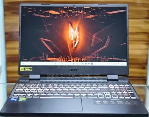 New Laptop Acer Nitro 5 16GB Intel Core I7 SSD 1T