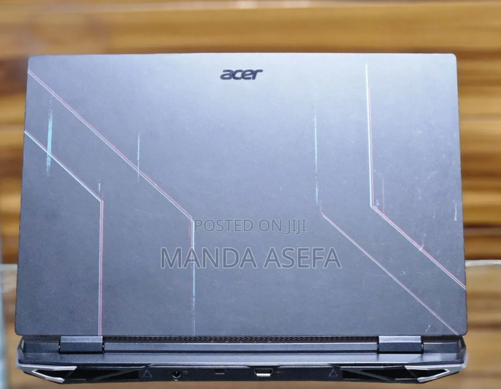 New Laptop Acer Nitro 5 16GB Intel Core I7 SSD 1T