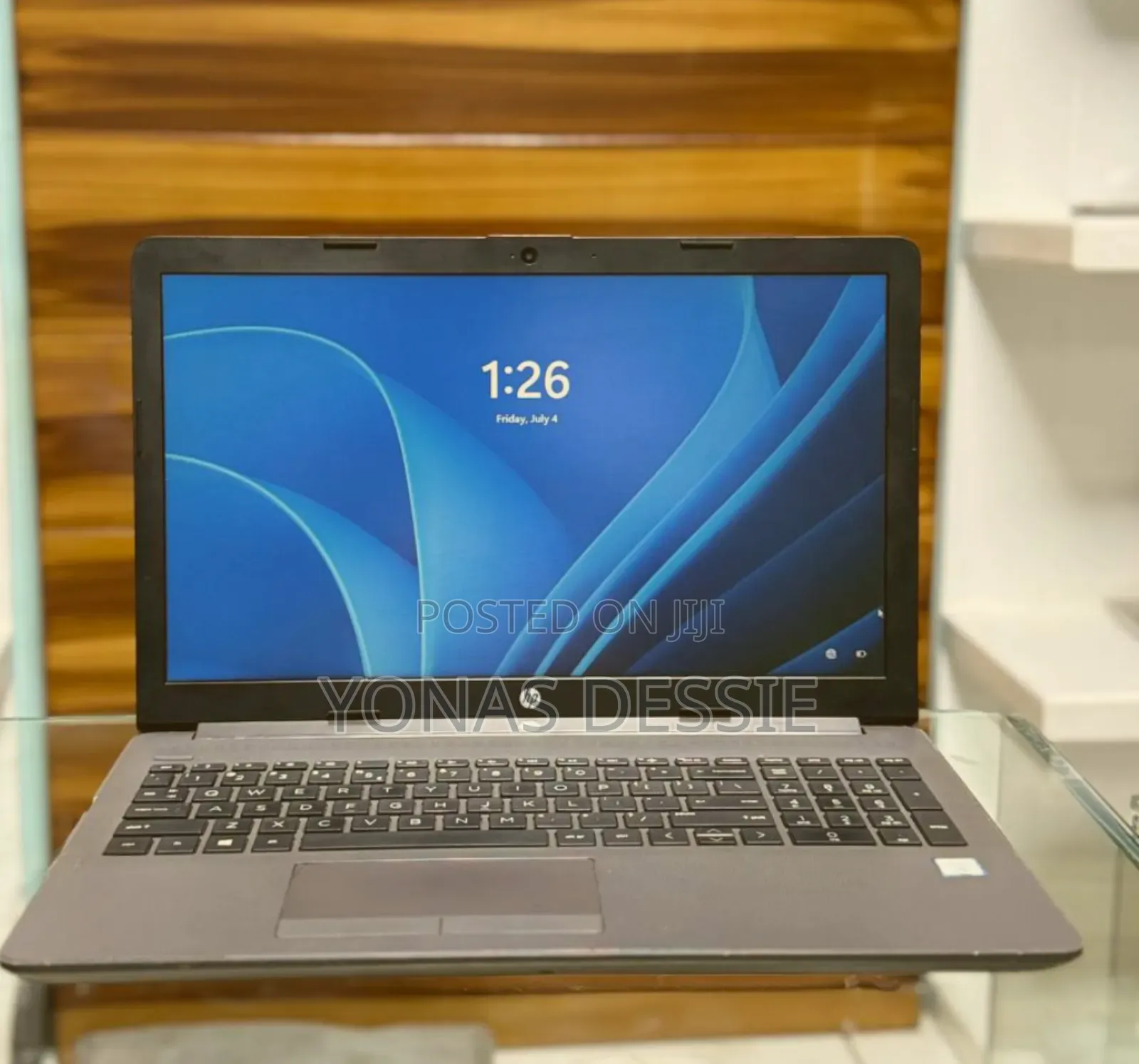 Laptop HP Stream Notebook 8GB Intel Core I7 SSD 256GB