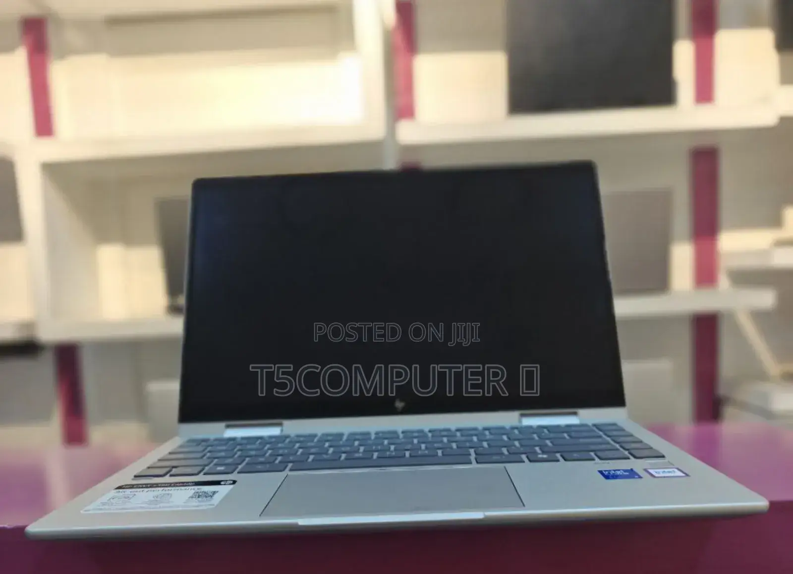 New Laptop HP Envy X360 8GB SSD 512GB