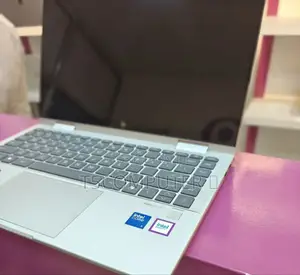 New Laptop HP Envy X360 8GB SSD 512GB