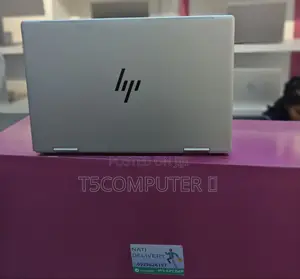 New Laptop HP Envy X360 8GB SSD 512GB