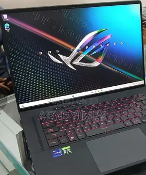 New Laptop Asus ROG Zephyrus G15 16GB Intel Core I9 SSD 1T