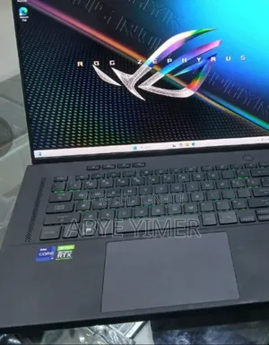 New Laptop Asus ROG Zephyrus G15 16GB Intel Core I9 SSD 1T