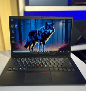 Photo - New Laptop Lenovo ThinkPad X1 Carbon 16GB Intel Core I7 SSD 512GB