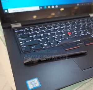 New Laptop Lenovo ThinkPad Yoga 460 8GB Intel Core I5 SSD 512GB