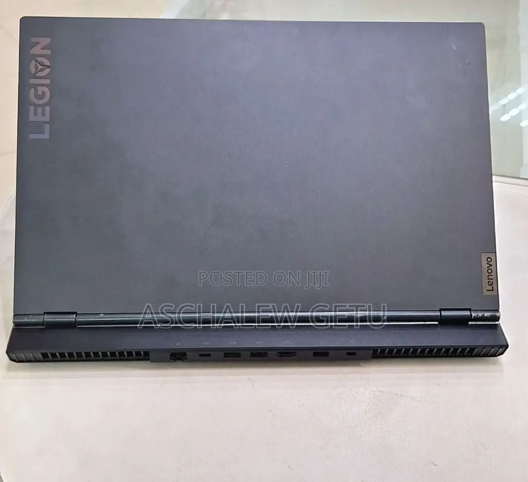 New Laptop Lenovo Legion 5 16GB Intel Core I5 SSD 1T