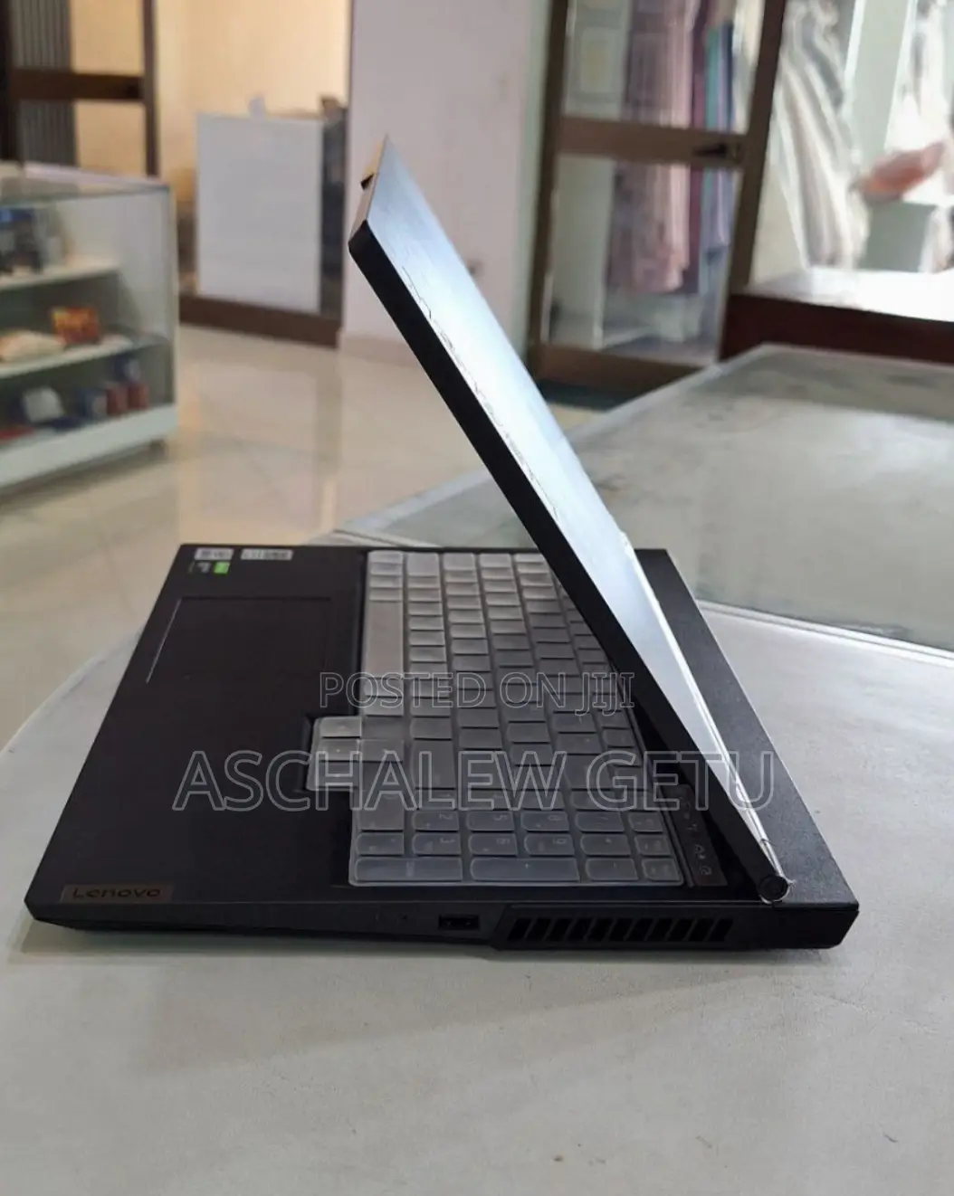 New Laptop Lenovo Legion 5 16GB Intel Core I5 SSD 1T