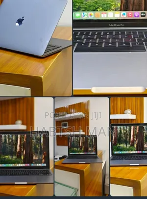 New Laptop Apple MacBook Pro 2020 8GB Intel Core I5 SSD 256GB