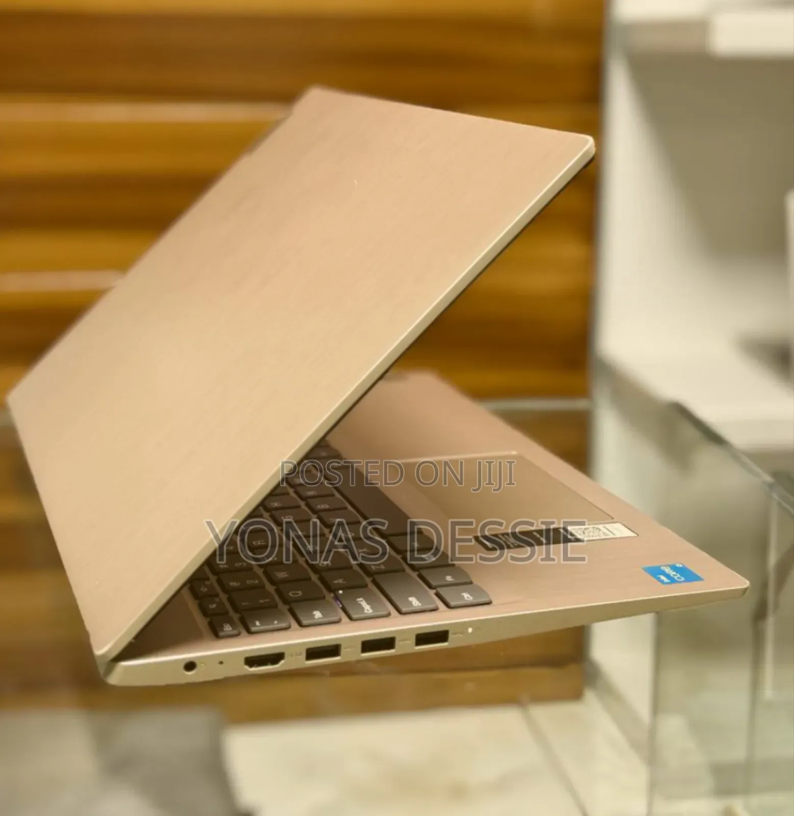 Laptop Lenovo Ideapad 3 8GB Intel Core I3 SSD 256GB