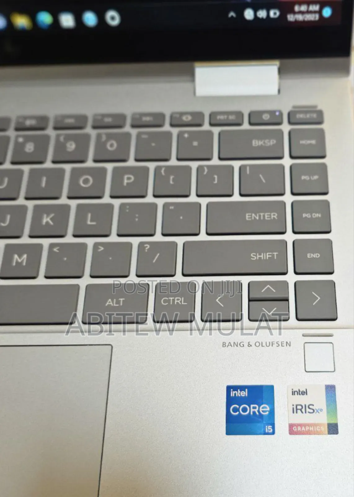 New Laptop HP Envy X360 8GB Intel Core I5 SSD 512GB