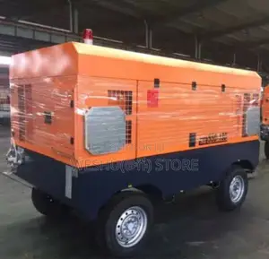 Photo - Heavy Duty Air Compressor Rental And Order