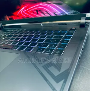 Photo - New Laptop Asus ROG Strix G16 G614 16GB Intel Core I7 SSD 1T