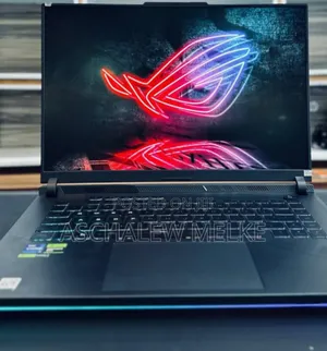 New Laptop Asus ROG Strix G16 G614 16GB Intel Core I7 SSD 1T