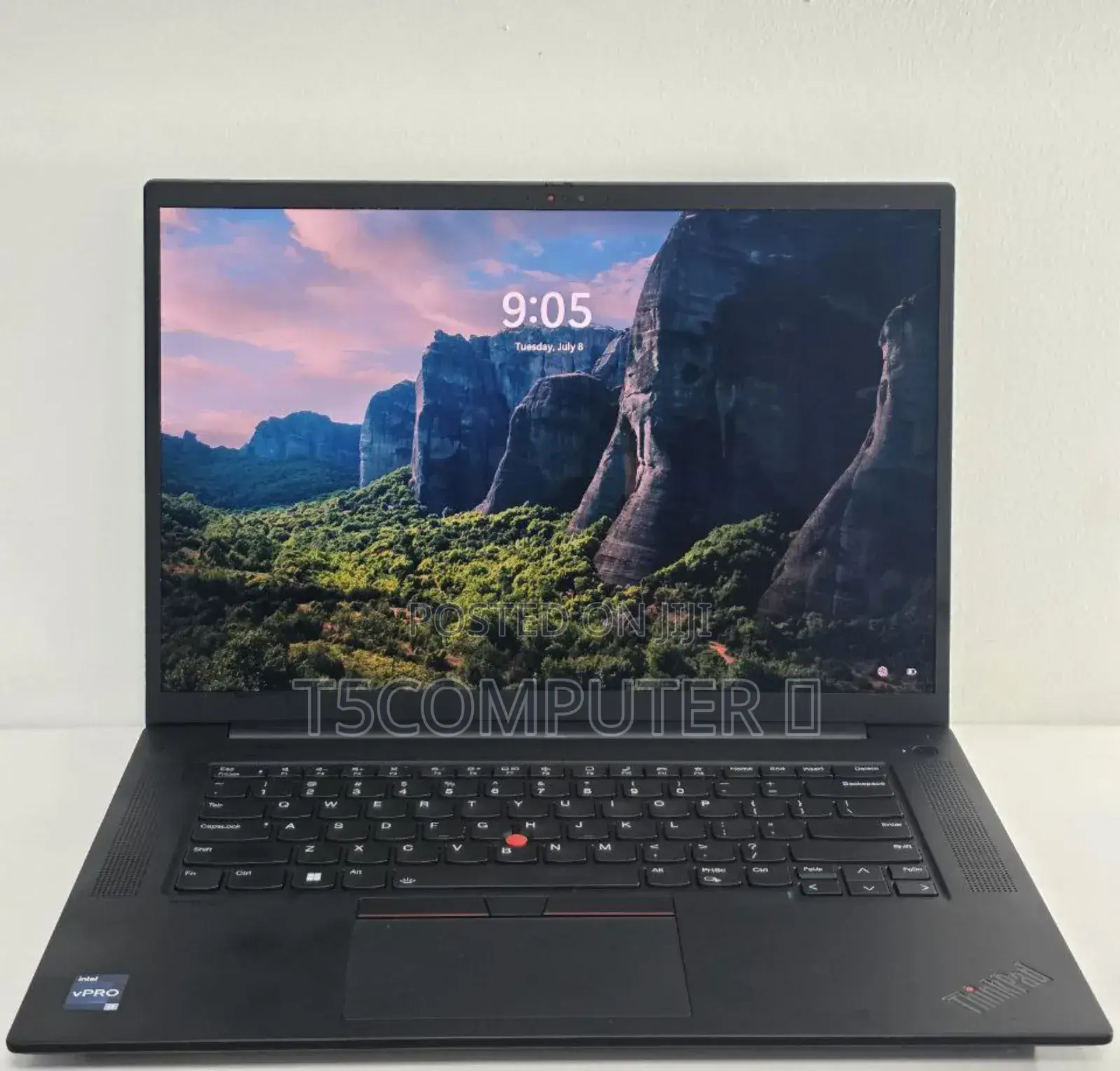 New Laptop Lenovo 32GB Intel Core I7 SSD 1T
