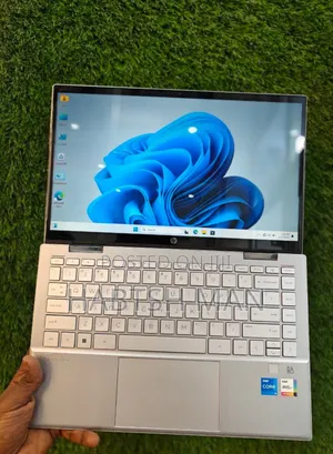 New Laptop HP Pavilion 14 X360 2-in-1 16GB Intel Core I5 SSD 1T