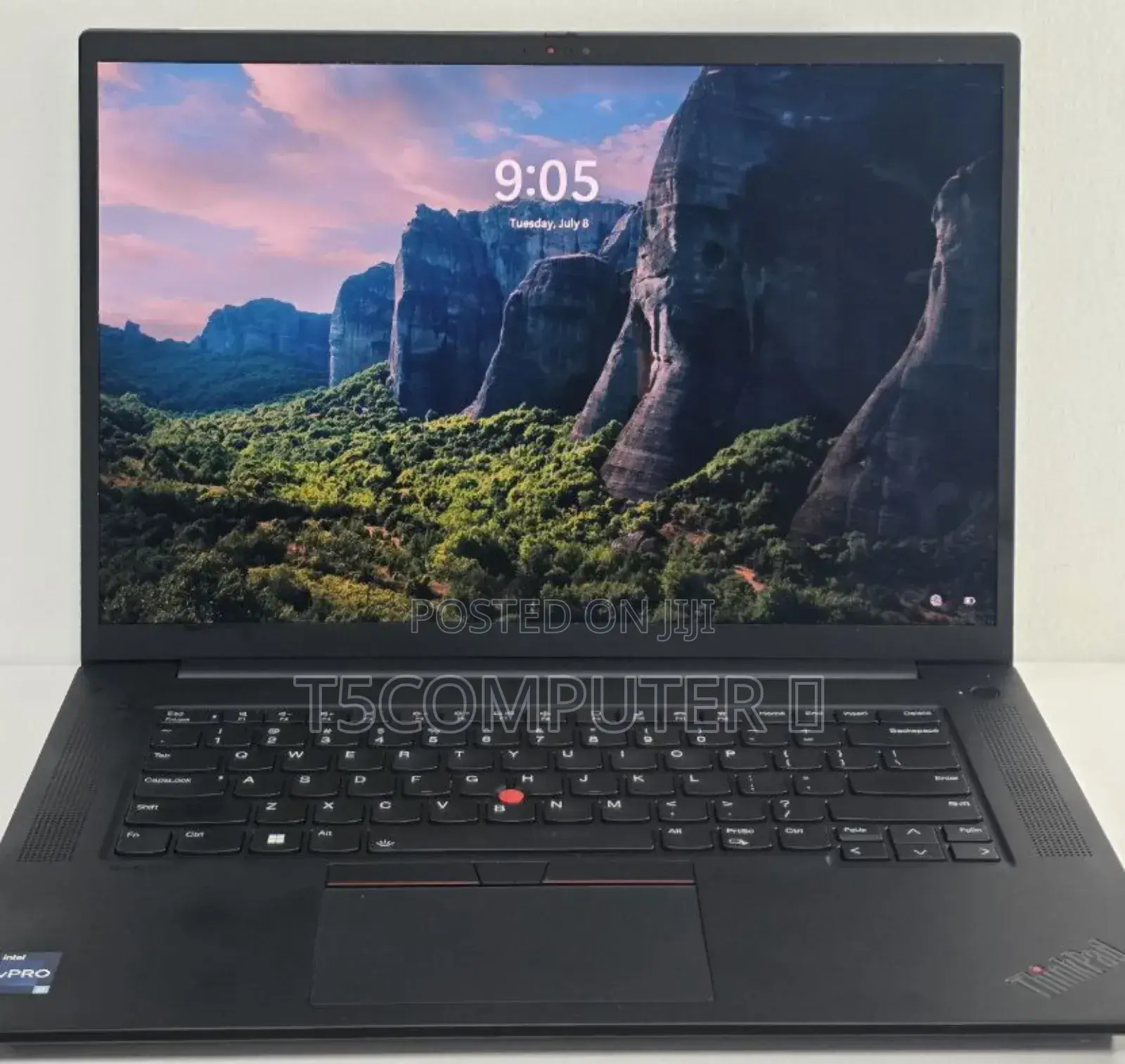 New Laptop Lenovo 32GB Intel Core I7 SSD 1T