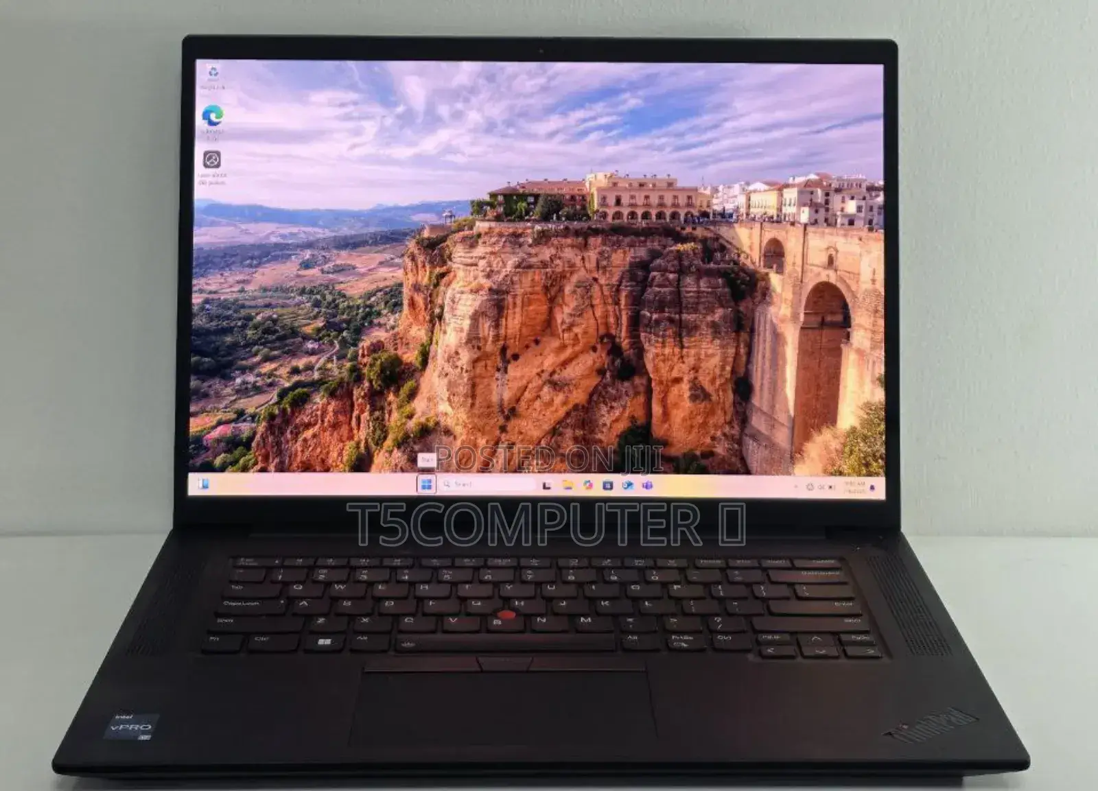 New Laptop Lenovo 32GB Intel Core I7 SSD 1T