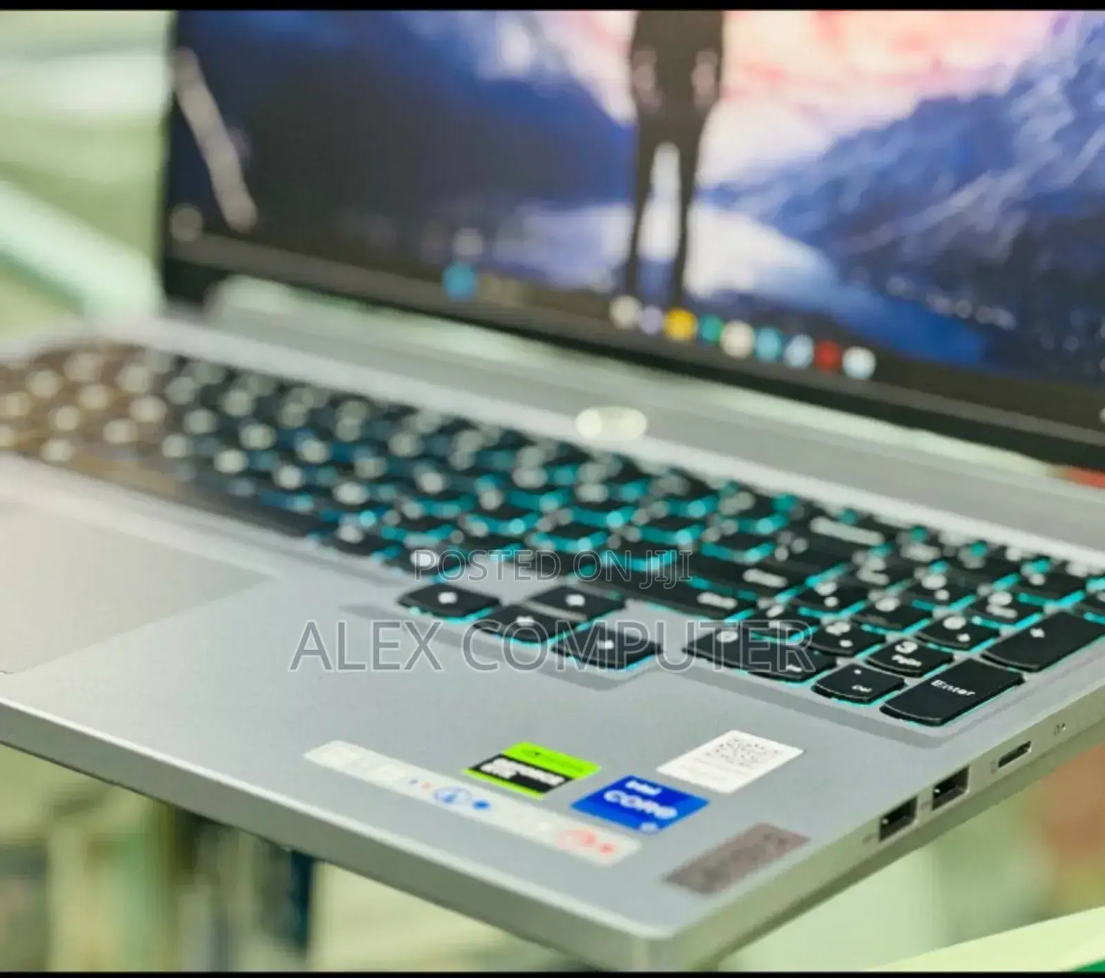 New Laptop Lenovo Legion 5 16GB Intel Core I7 SSD 1T