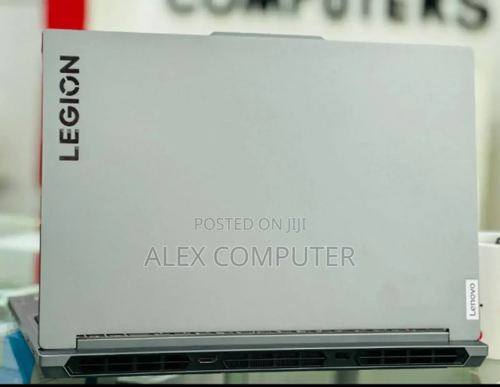 New Laptop Lenovo Legion 5 16GB Intel Core I7 SSD 1T