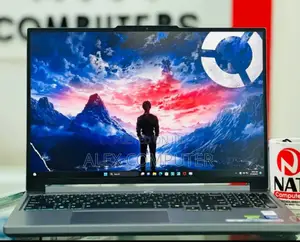 New Laptop Lenovo Legion 5 16GB Intel Core I7 SSD 1T