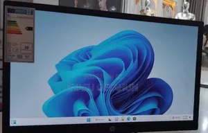 Photo - Hp 21 Inch Moniter