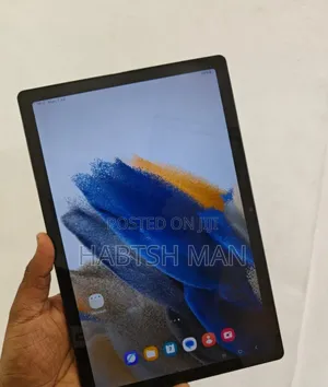 New Samsung Galaxy Tab A8 10.5 (2021) 64 GB Silver