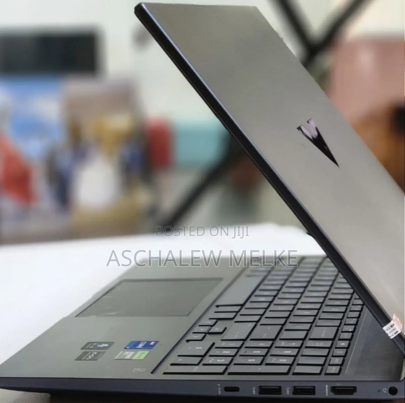 New Laptop HP Victus 16 16GB Intel Core I7 SSD 1T