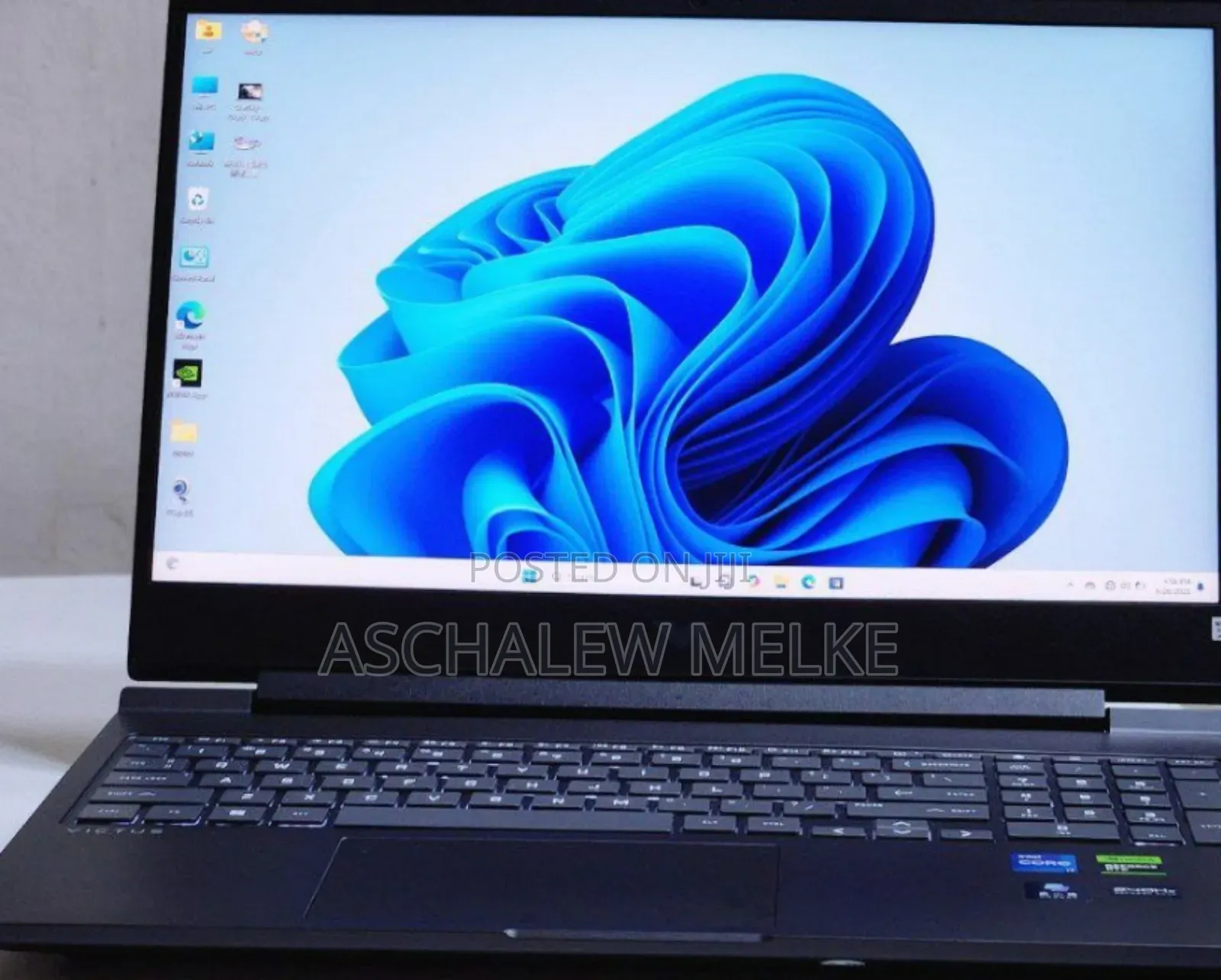 New Laptop HP Victus 16 16GB Intel Core I7 SSD 1T