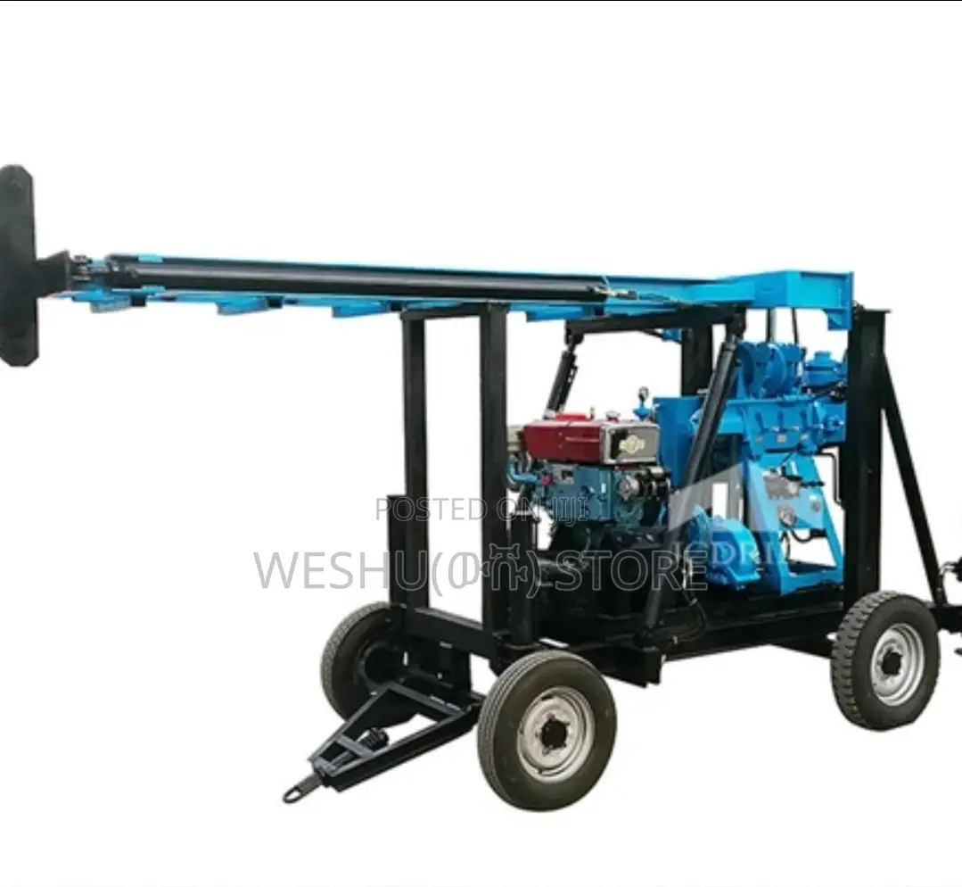 Core Drill Rig (Order)
