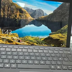 Photo - New Laptop Microsoft Surface Pro 6 8GB Intel Core I7 SSD 256GB
