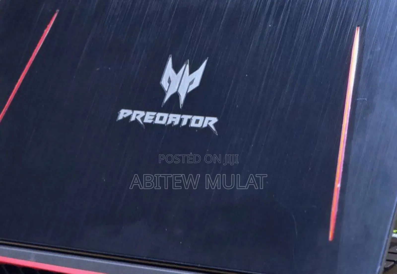 New Laptop Acer Predator Helios 300 16GB Intel Core I7 HDD+SSD 1T