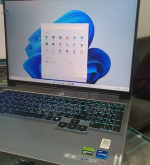 New Laptop Lenovo Legion 5 16GB Intel Core I7 SSD 1T