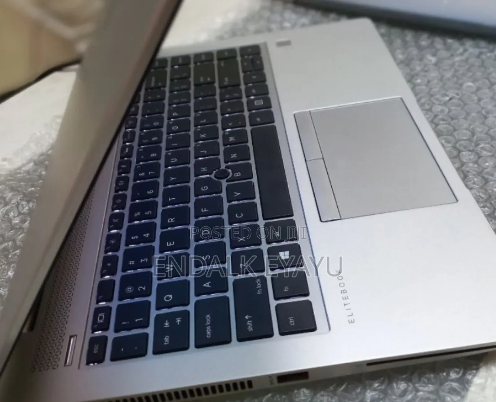 New Laptop HP EliteBook 840 G5 16GB Intel Core I7 SSD 512GB