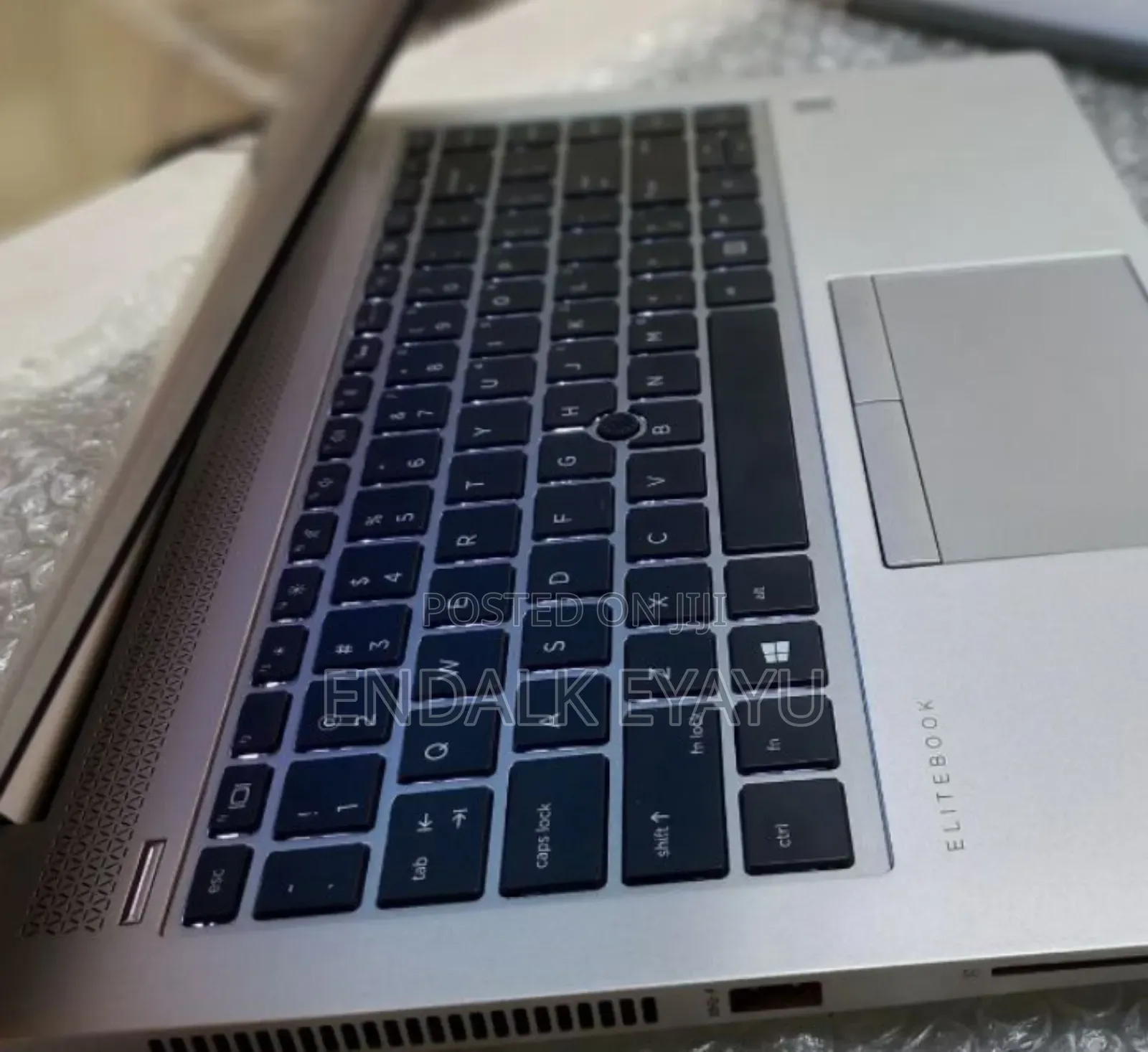 New Laptop HP EliteBook 840 G5 16GB Intel Core I7 SSD 512GB