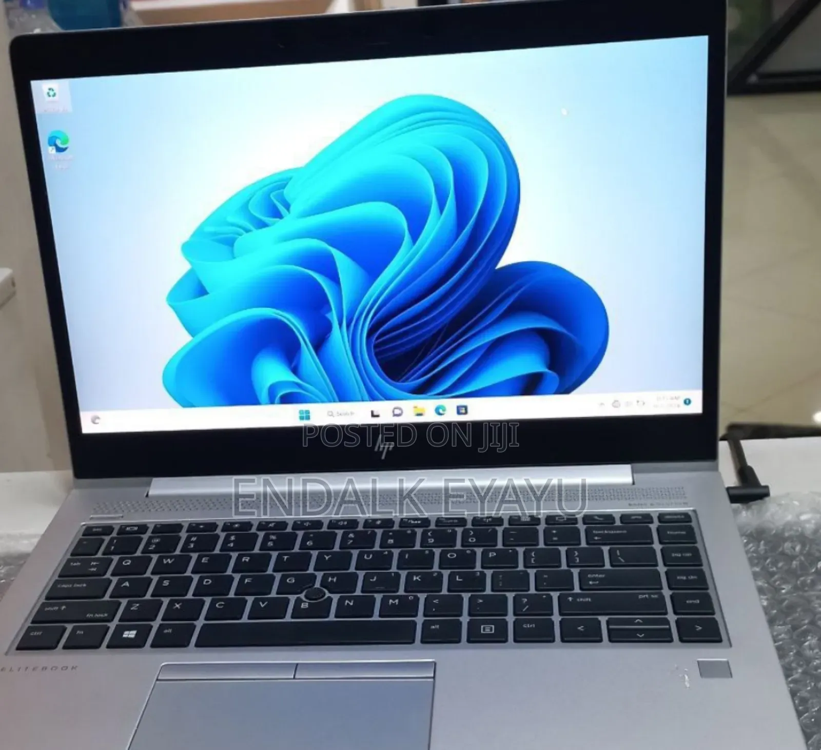 New Laptop HP EliteBook 840 G5 16GB Intel Core I7 SSD 512GB