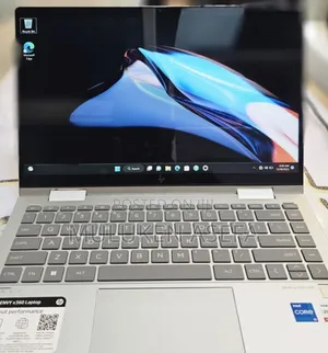 New Laptop HP Envy X360 8GB Intel Core I5 SSD 512GB