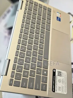 New Laptop HP Envy X360 8GB Intel Core I5 SSD 512GB