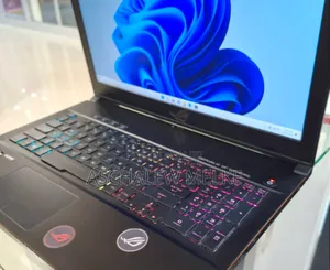 New Laptop Asus ROG Zephyrus G15 16GB Intel Core I7 HDD+SSD 1T