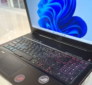 New Laptop Asus ROG Zephyrus G15 16GB Intel Core I7 HDD+SSD 1T