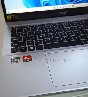 Photo - New Laptop Acer Aspire 3 16GB AMD Ryzen 7 SSD 1T