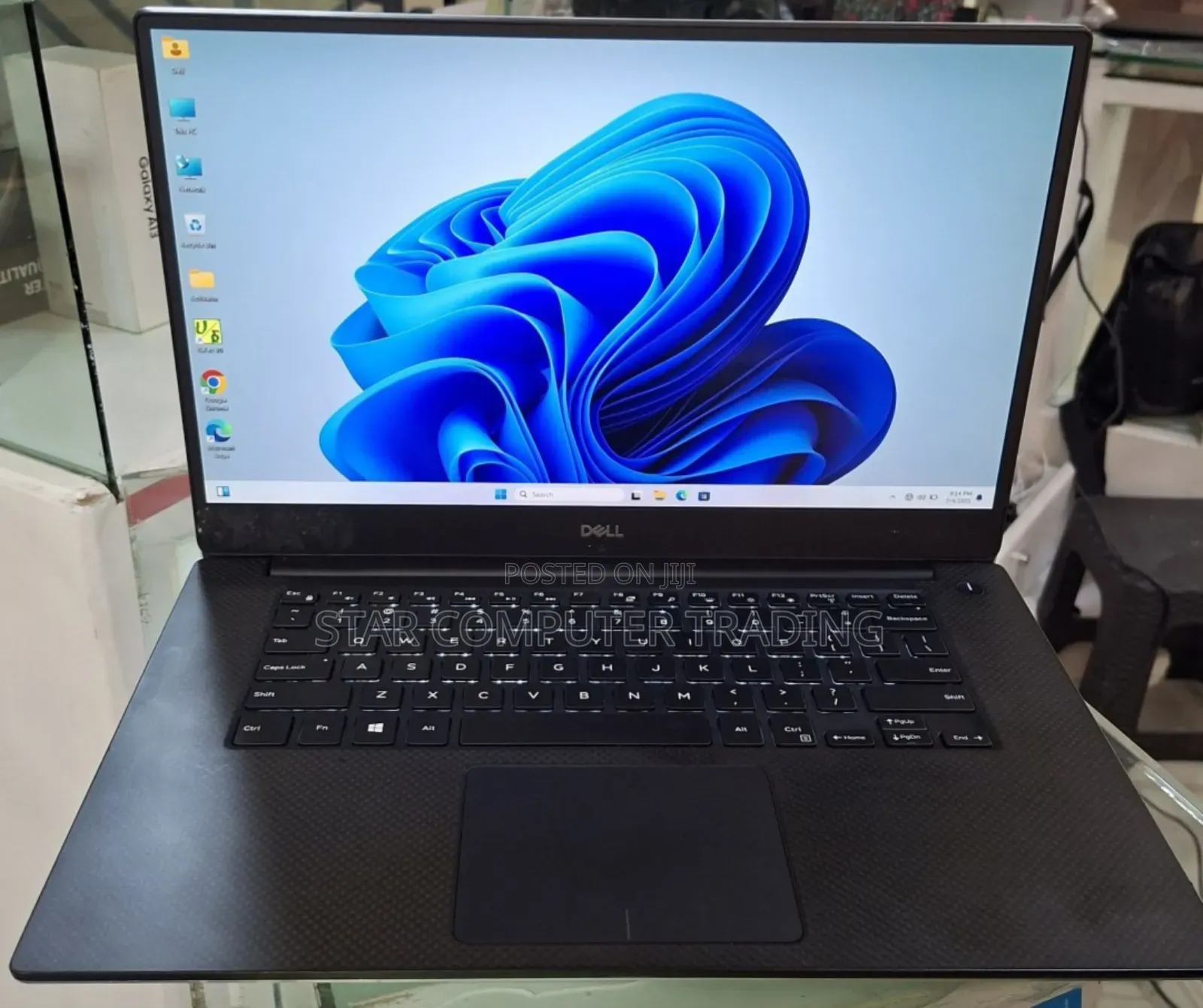 New Laptop Dell Precision 5540 16GB Intel Core I7 SSD 512GB